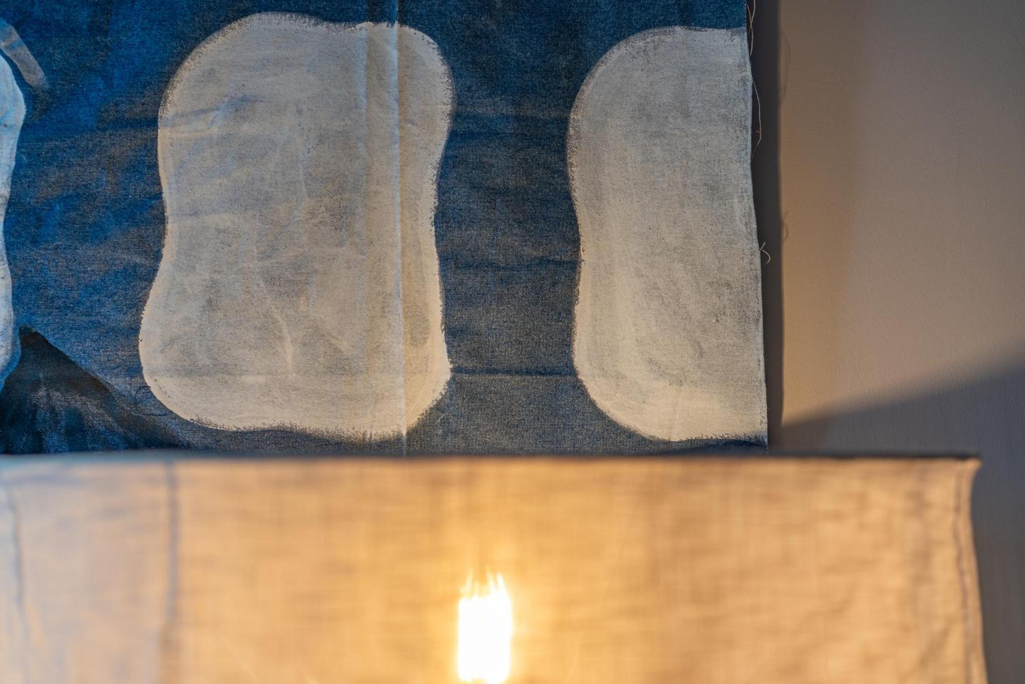 Le Bleu Jean Denim Arenes - Une Nuit A Nîmes Exteriör bild
